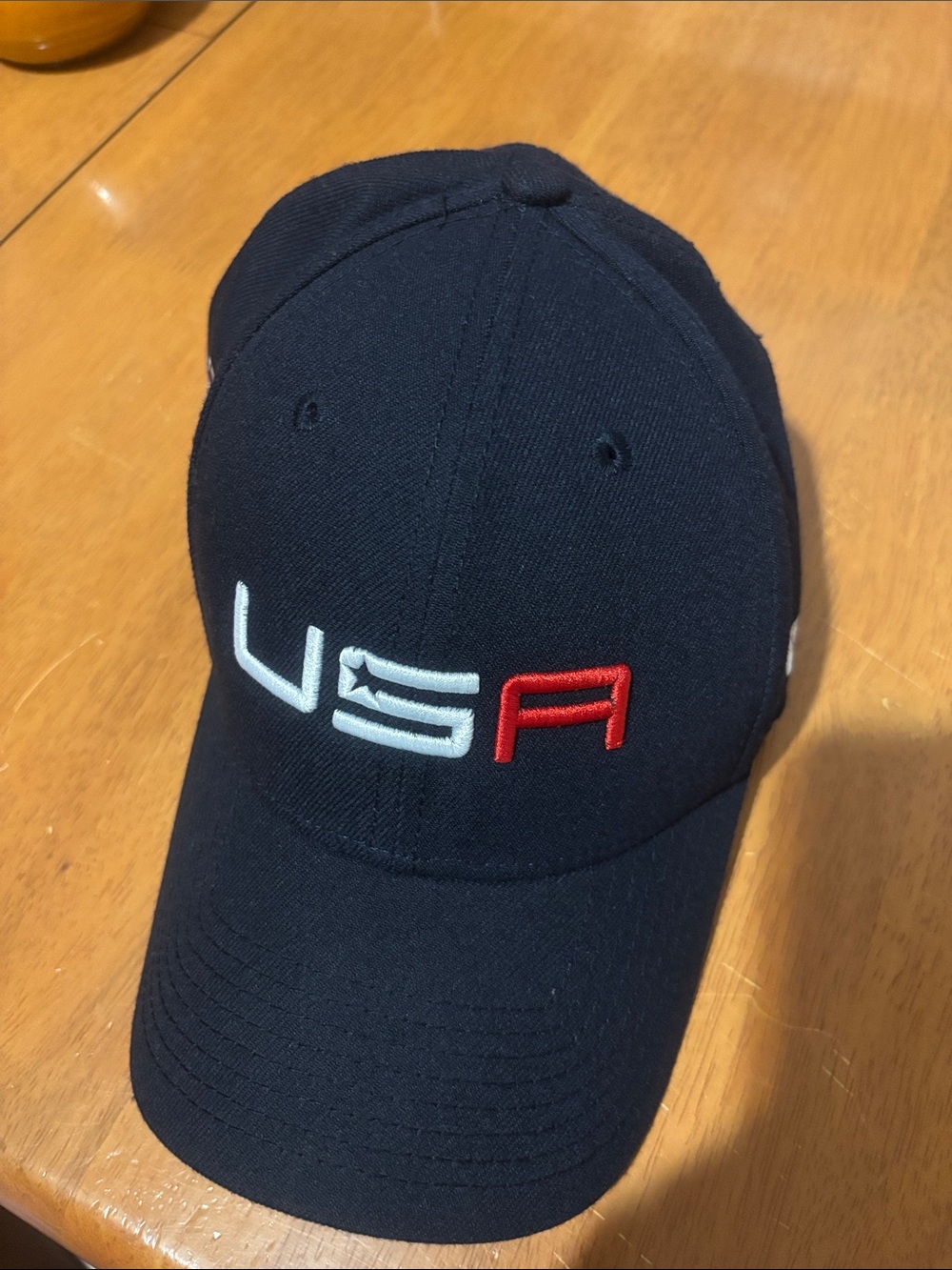 2016 Ryder Cup baseball hat